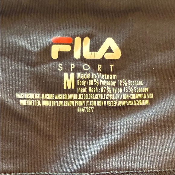 FILA Colorful Activewear Set - Picture 9 of 11